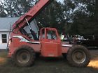 6042 Skytrak 2007 Cummins Fork