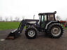 6085 White Tractor Loader