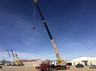 60tkl Pettibone Truck Crane
