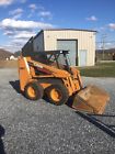 60xt Case Skid Loader