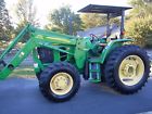 6100d John Deere 2010 4x4