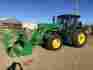 6105e John Deere 2015 Utility Tractors