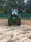 6105m John Deere Utility Tractors