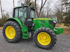 6120m John Deere Tractor
