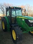 6125m John Deere 2015 4wd