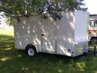 612sadd Anvil Insulated Trailer Refrigerated With Workspace