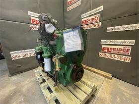 6135hh001 John Deere 13.5 Liter Complete Running Engine - Stock # 10586