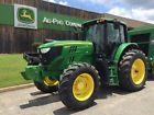 6140m John Deere Tractors