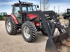 6180 Massey Ferguson Utility Tractors