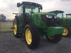 6190r John Deere 2012 4wd Tractors