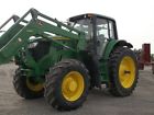 6195m John Deere 2016 Tractors