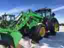 6210r John Deere 2012 4wd Tractors