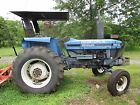 6210s New Holland 2002 Tractor