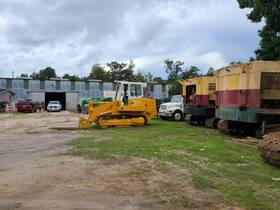 Lr622b 622b Liebherr Crawler Loader