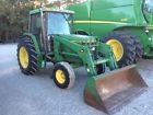 6300 John Deere 1995 Tractors