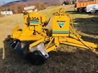 630a Vermeer Tow Behind Stump Grinder Mulcher Drum Chipper Bob Cat