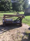 63cch Loftness G3 Skid Steer