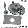 640150 Chief Ford Anchoring Single Frame 687927307643