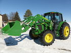 6430 John Deere 2011 Tractors