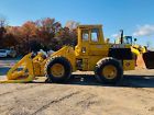 644a John Deere Articulating Wheel Loader Full Cab Rubber Tire Bob