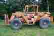 644d-34 Lull 1999 Telehandler