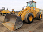 644ez Tram John Deere Articulated