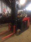 650-c50tt Raymond Forklift Lift Mn With Battery