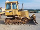 650-g John Deere Dozer Cab Air Only