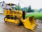 655b John Deere Crawler Loader Track Dozer Bob Cat Hrs High