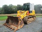 655c Ii John Deere Crawler Loader Clean Machine Air Runs Well