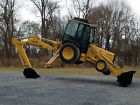 655d Ford New Holland Backhoe