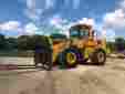65zv-2 Kawasaki 2011 Wheel Loader