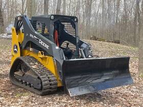 667-01-0001-84 Skid Steer 6 Way Dozer Blade
