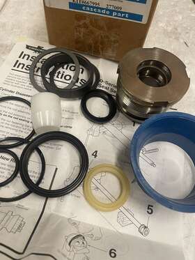 667995 Cascade - Clamp Cylinder Seal Service Kit