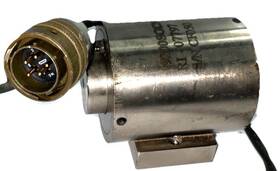 5945-01-268-3371 6687 Electrical Solenoid For Bfvs Bradley Fighting Pn Nsn