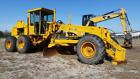 670b John Deere Motor Grader