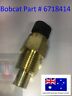 6718414 Bobcat Kubota Engine Temperature Sensor For