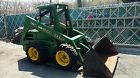 675b John Deere Skid Steer