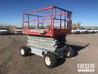 6832 Skyjack Electric Scissor Lift Up Feet Jlg New Mexico