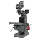 Jtm-4vs 690090 Jet Mill Newall Dro Quill With Powerfeed 662755506130