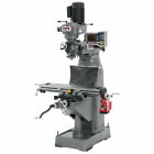 Jvm-836-1 690213 Jet Mill Vue Dro Quill Powerfeed 731325173574