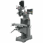 Jvm-836-1 690239 Jet Mill With Vue Dro 662755516436