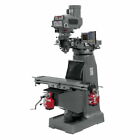 Jtm-4vs 690420 Jet Mill With Vue Dro And Powerfeeds 731325174014