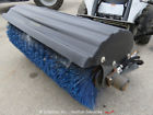 6905805 Bobcat Sweeper Skid Steer Broom Attachment Variable Angle Bidadoo