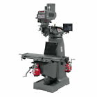 Jtm-4vs 691201 Jet Mill With Newall Dro And Powerfeeds 662755513589