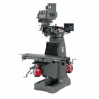 Jtm-4vs 691203 Jet Mill Newall Dro Quill Powerfeed 662755513558