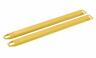 Fe-4-72 691215019576 Vestil Steel Fork Extensions Accommodates Width Length
