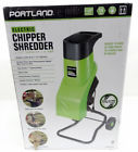 9-b15909c 69293 Portland Electric Chipper-shredder 1-1-2