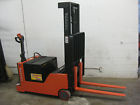 6bwc15 Toyota Walkie Counterbalance Electric