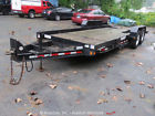6cam20stt Cam Superline Tilt Bed Tandem Axle Axles Trailer